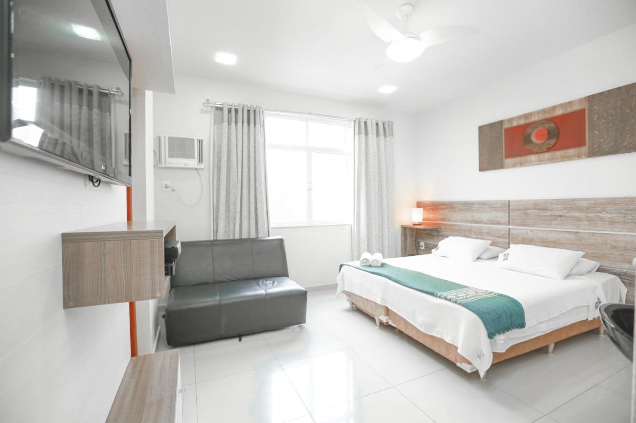 Ferienwohnung Flats Djalma 49 Rio de Janeiro Exterior foto