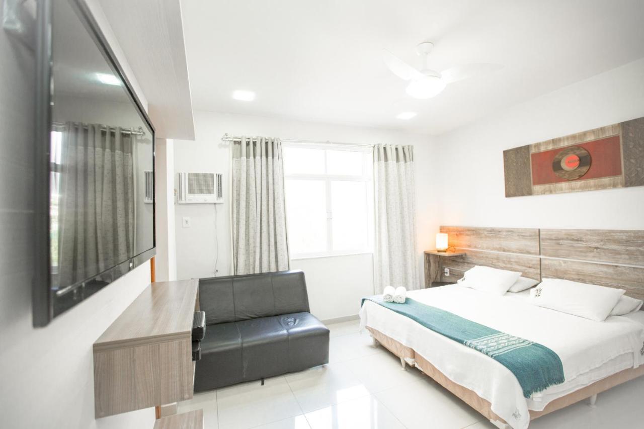Ferienwohnung Flats Djalma 49 Rio de Janeiro Exterior foto