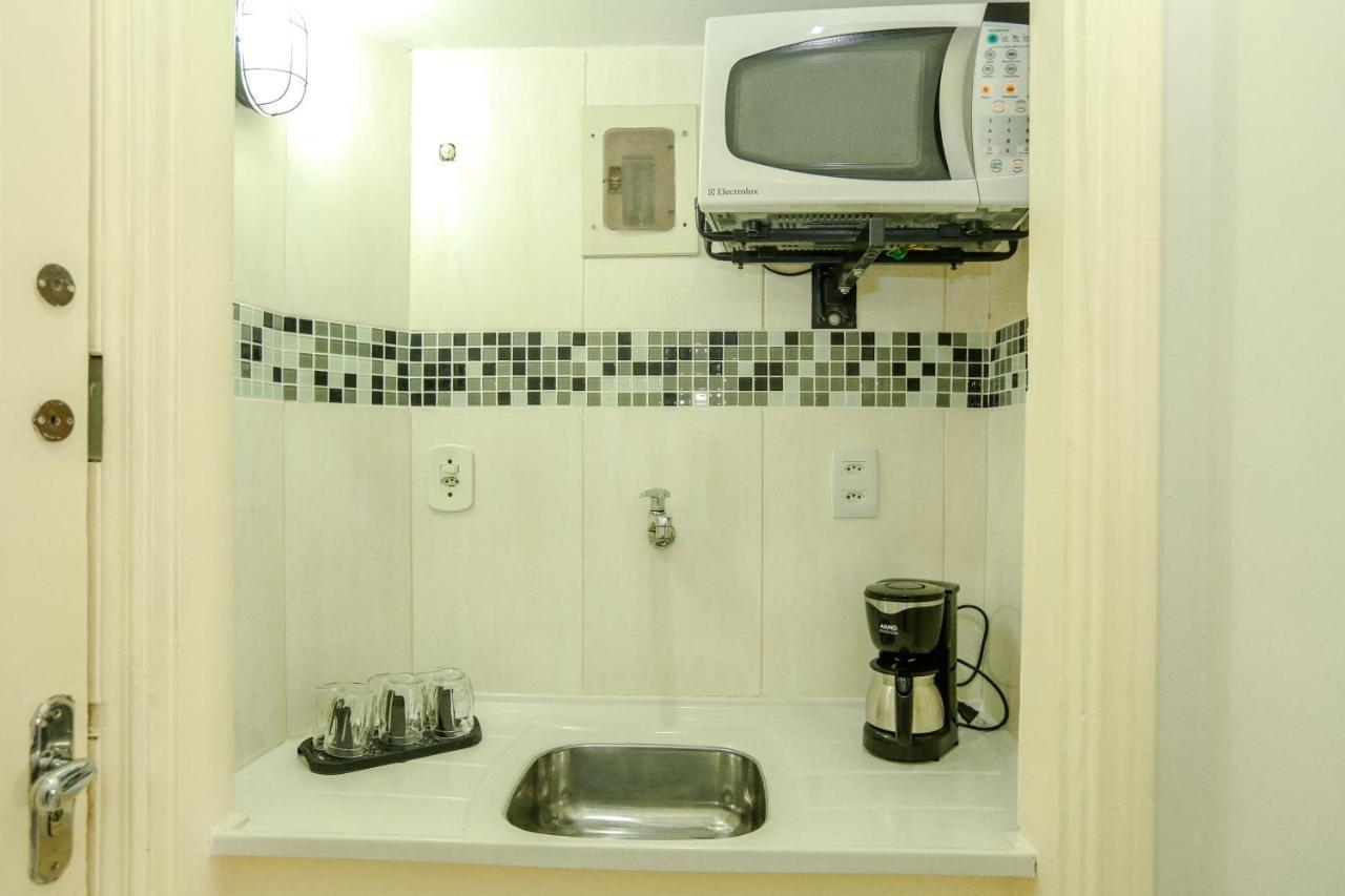 Ferienwohnung Flats Djalma 49 Rio de Janeiro Exterior foto