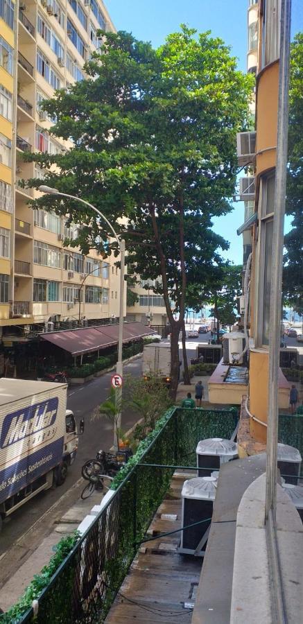Ferienwohnung Flats Djalma 49 Rio de Janeiro Exterior foto