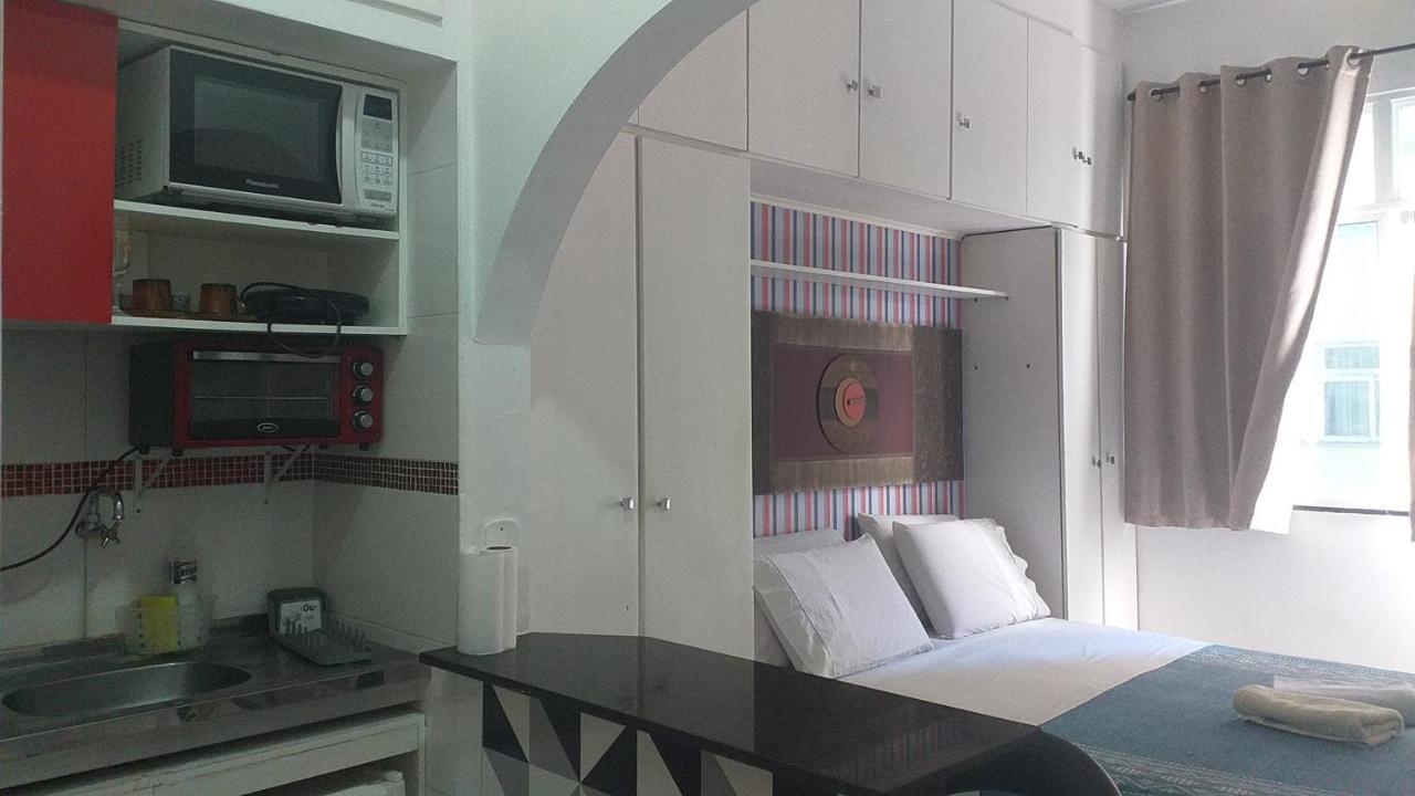 Ferienwohnung Flats Djalma 49 Rio de Janeiro Exterior foto