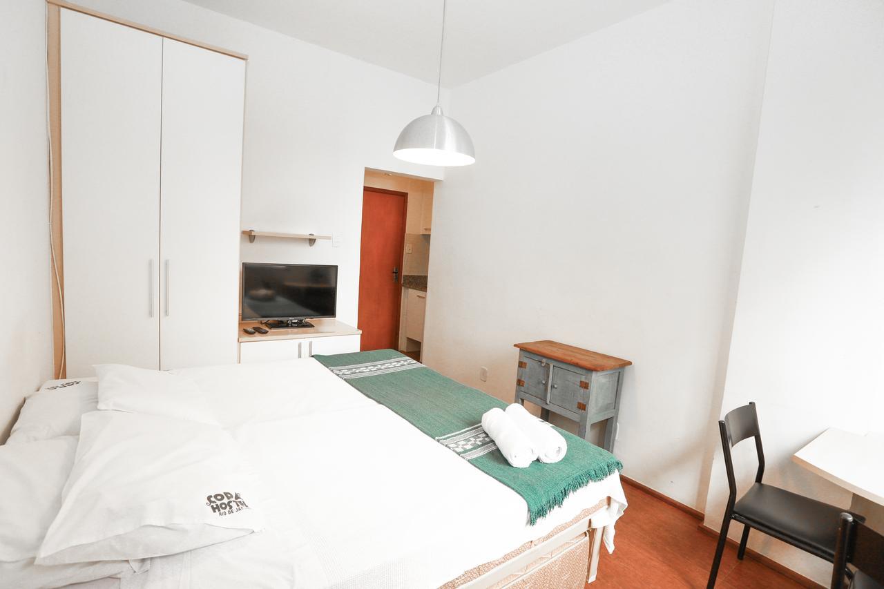 Ferienwohnung Flats Djalma 49 Rio de Janeiro Exterior foto